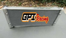 Load image into Gallery viewer, GPI Aluminum radiator for VW Golf 2 & Corrado VR6 Turbo Manual MT 1995 1996 1997 1998