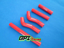 Load image into Gallery viewer, GPI GPI silicone radiator hose kit 250SXF 250 SXF 06 2006