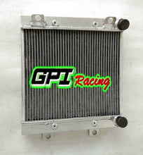 Load image into Gallery viewer, GPI Left RADIATOR FOR LAMBORGHINI GALLARDO 2003-2018 Gallardo Spyder 05-11 5.0 /4961ccm 2003 2004 2005 2006 2007 2008 2009 2010 2011 2012 2013 2014 2015 2016 2017 2018