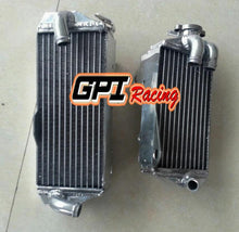 Load image into Gallery viewer, GPI L&R Aluminum Radiator For 2017 2018 Honda CRF450RX / 2017-2020 CRF450R