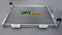 Load image into Gallery viewer, GPI aluminum radiator For 1983-1989 BMW 5 E28 525 i/528 i/533 i/535 i;6 E24 628/633/635 CSi 1983 1984 1985 1986 1987 1988 1989