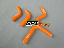 Load image into Gallery viewer, GPI Silicone Radiator Hose For 2003-2006 450 525 EXC MXC FMX 450SX 525SX 2003 2004 2005 2006