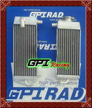 Load image into Gallery viewer, GPI Aluminum RADIATOR for Yamaha YZ125 YZ 125 1996-2001 1996 1997 1998 1999 2000 2001