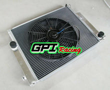 Load image into Gallery viewer, HI-FLOW ALUMINUM ALLOY RADIATOR & FAN FOR 1992-1999 BMW E36 M3/Z3/325TD 1992 1993 1994 1995 1996 1997 1998 1999 2000