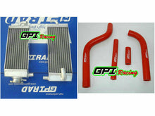 Load image into Gallery viewer, GPI Aluminum Radiator &HOSE FOR YAMAHA YZ125 YZ 125 1996-2001 1996 1997 1998 1999 2000 2001