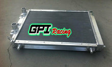 Load image into Gallery viewer, GPI ALUMINUM RADIATOR FOR LANCIA DELTA HF INTEGRALE 8V/16V/EVO 2.0 TURBO 1987-1995 1987 1988 1989 1990 1991 1992 1993 1994 1995
