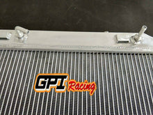 Load image into Gallery viewer, Aluminum Radiator FOR 1982-1991 Mercedes Benz S-CLASS W126 380/420/500/560 S V8 AT 1983 1984 1985 1986 1987 1988 1989 1990