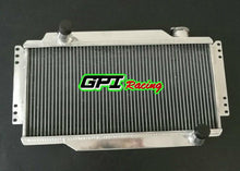 Load image into Gallery viewer, 40MM 3 row Aluminum Radiator For  1975-1978 Triumph Spitfire 1975 1977 1978 1976 1977