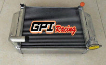 Load image into Gallery viewer, GPI 3 Row crossflow Aluminum Radiator For MG MGB BASE 1.8L 1962-1967 Manual 1963 1964 1965 1966