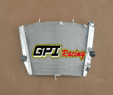 Load image into Gallery viewer, Aluminium Radiator For 2006-2011 Suzuki GSXR600 GSXR750 2007 2008 2009 2010