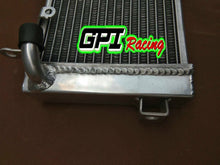 Load image into Gallery viewer, GPI Aluminum Radiator For 2003-2009 Honda CBR125 CBR125R 2003 2004 2005 2006 2007 2008 2009