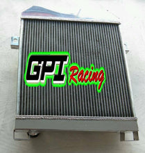 Load image into Gallery viewer, GPI Aluminum Radiator For Jaguar Mark 2 Daimler 2.5L V8; V8-250 saloon XK 1962-1967 AT 1962 1963 1964 1965 1966 1967