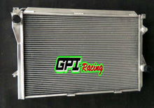 Load image into Gallery viewer, GPI 62MM Aluminum Radiator For 1994-1999 BMW E38 (528i,540i,740i,740IL,750IL, 850IL) 1994 1995 1996 1997 1998 1999