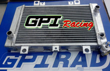 Load image into Gallery viewer, Aluminum Radiator FOR 1997-2002 Kawasaki KVF400 A/B/C/D Prairie 400 1997 1998 1999 2000 2001 2002
