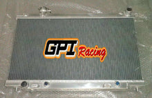 Load image into Gallery viewer, GPI Aluminum Radiator Fit 2003-2006 NISSAN 350Z FAIRLADY Z Z33 Auto Transmission AT 2004 2005