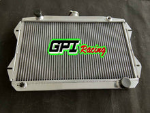 Load image into Gallery viewer, GPI aluminum radiator Fit 1965-1968 Sunbeam Alpine Series V 1.7L I4 MT 1965 1966 1967 1968
