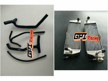 Load image into Gallery viewer, Aluminum radiator FOR HUSQVARNA TE610 1992-2000 1993 1994 1995 1996 1997 1998 1999;TE570 2001-2004 2002 2003;TE410 1995-2001 1996 1997 1998 1999 2000