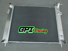 Load image into Gallery viewer, GPI Aluminum Radiator FOR 1993-1998 Jeep Grand Cherokee/Wagoneer ZJ 5.2/5.9 318/360 V8 LA AT 1993 1994 1995 1996 1997 1998