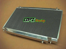Load image into Gallery viewer, Aluminum Radiator for 2003-2006 Nissan Fairlady 350Z Z33 Manual MT 2004 2005