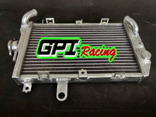 Load image into Gallery viewer, GPI Aluminum Radiator Fit 2013-2017 Suzuki BURGMAN 650 AN650/AN650Z 2013 2014 2015 2016 2017
