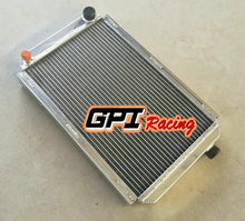 Load image into Gallery viewer, GPI 42MM Aluminum Radiator FOR 1974-1979 MG Midget with a 1600CC engine MT 1974 1975 1976 1977 1978 1979