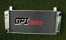 Load image into Gallery viewer, GPI Aluminum Radiator FOR 1980-1987 Lotus Esprit S3 2.2L 2.2 S3 MT 1980 1981 1982 1983 1984 1985 1986 1987