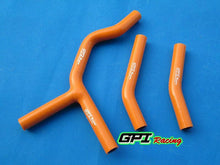 Load image into Gallery viewer, GPI Radiator Hose FOR 125SX/SXS 2003-2006 2003 2004 2005 2006;200 EXC/MXC 2003-2004 2003 2004;125 EXC