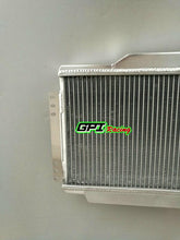 Load image into Gallery viewer, 40MM 3 row Aluminum Radiator For  1975-1978 Triumph Spitfire 1975 1977 1978 1976 1977