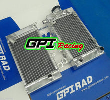 Load image into Gallery viewer, GPI Aluminum radiator For 2000-2006 Honda XL650 XL650VY XL 650 XL650R XL650V Transalp 2000 2001 2002 2003 2004 2005 2006