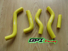 Load image into Gallery viewer, GPI FOR SUZUKI RMZ250 RM-Z 250 2007 2008 2009 silicone radiator hose