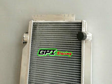 Load image into Gallery viewer, 40MM 3 row Aluminum Radiator For  1975-1978 Triumph Spitfire 1975 1977 1978 1976 1977