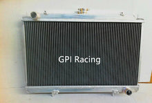 Load image into Gallery viewer, Aluminum radiator FOR Nissan 180SX/200SX/Silvia RPS13/PS13/S14 SR20DET 1989-2000 1989 1990 1991 1992 1993 1994 1995 1996 1997 1998 1999 2000
