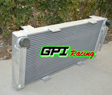 Load image into Gallery viewer, GPI Aluminum Radiator + FAN for 1964 - 1969 FORD GT40 V8 1964 1965 1966 1967 1968 1969