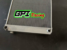 Load image into Gallery viewer, GPI Aluminum Radiator FOR 1975-1979 Triumph TR7 TR 7 2.0L 1998CC Manual 62MM 1975 1976 1977 1978 1979