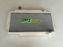 Load image into Gallery viewer, 40MM 3 row Aluminum Radiator For  1975-1978 Triumph Spitfire 1975 1977 1978 1976 1977