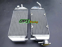 Load image into Gallery viewer, GPI Aluminum radiator FOR 2011-2013 HUSQVARNA TC449/TE449/TE511 2011 2012 2013