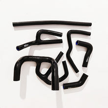 Load image into Gallery viewer, GPI Silicone Radiator Hose For 1990-1996 Rover Mini Cooper S SPI 1275 1.3L  1990 1991 1992 1993 1994 1995 1996