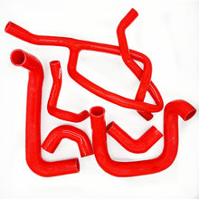 Load image into Gallery viewer, Reinforced Silicone Radiator Hose FOR 1988-1993 BMW E30 M20 320i/325i With A/C 1989 1990 1991 1992