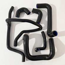 Load image into Gallery viewer, Reinforced Silicone Radiator Hose FOR 1988-1993 BMW E30 M20 320i/325i With A/C 1989 1990 1991 1992