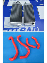 Load image into Gallery viewer, GPI Aluminum radiator & silicone hose For 1985-1986 Honda ATC250R ATC 250 R 1985 1986