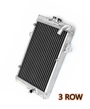 Load image into Gallery viewer, GPI 3 ROW Aluminum radiator FOR 2006-2014 Yamaha Raptor YFM700R YFM 700 R 2006 2007 2008 2009 2010 2011 2012 2013 2014