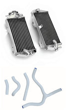 Load image into Gallery viewer, GPI Aluminum alloy radiator & hose for 2015-2016 Honda CRF450R/CRF 450 R 2015 2016