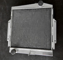 Load image into Gallery viewer, GPI ALUMINUM RADIATOR & FAN FOR 1963-1970 DATSUN SPORTS FAIRLADY 1500/1600/2000 ROADSTER 1963 1964 1965 1966 1967 1968 1969 1970