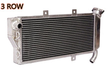 Load image into Gallery viewer, GPI 3 ROW Aluminum Radiator For 2012-2016 Kawasaki Ninja 650 EX650E EX650A EX650F 2012 2013 2014 2015 2016