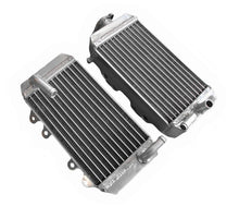 Load image into Gallery viewer, L/R Aluminum Radiator For 2007-2018 Honda CRF150R CRF150RB CRF150 CRF 150 R/RBCV4 2008 2009 2010 2011 2012 2013 2014 2015 2016 2017 2018 2020