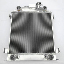 Load image into Gallery viewer, GPI 3 Row Aluminum Radiator For 1928 1929 Ford Model A w/Flathead Engine V8