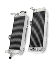 Load image into Gallery viewer, Aluminum Radiator & hose FOR 2000 -2009 Honda XR650 XR 650 XR650R 2000 2001 2002 2003 2004 2005 2006 2007 2008 2009