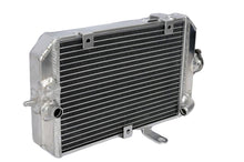 Load image into Gallery viewer, GPI ATV aluminum radiator+ HOSE+ Fan For 2001-2005 Yamaha 660R Raptor 660 YFM660R YFM 660 R 2001 2002 2003 2004 2005