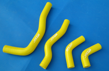 Load image into Gallery viewer, GPI Silicone Radiator hose FOR 2005 -2017 Honda CRF 450 X/CRF450X 2005 2006 2007 2008 2009 2010 2011 2012 2013 2014 2015 2016 2017