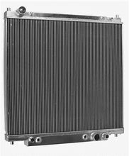 Load image into Gallery viewer, 2Row Aluminum Radiator For 2003-2007 Ford F250 F350 F450 6.0L Powerstroke Diesel 2003 2004 2005 2006 2007